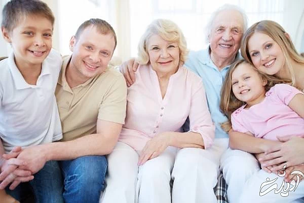 دورهمی با خانواده